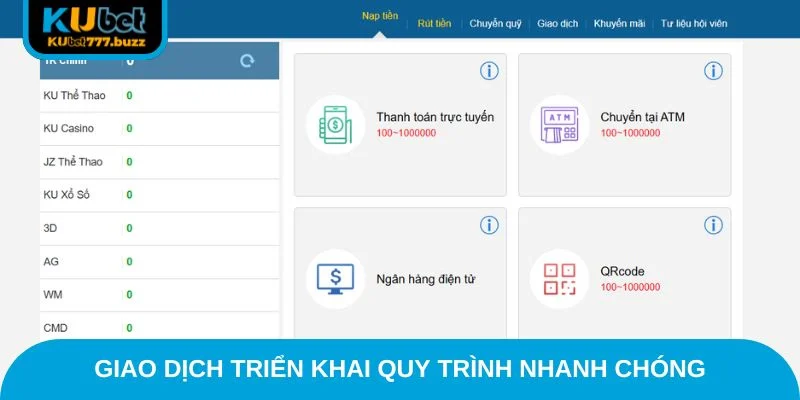 Kubet77 - Kubet 77 - Link Kubet Không Chặn jqx.eu.com Giao dịch triển khai quy trình nhanh chóng