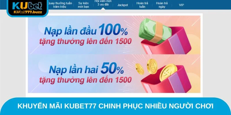 Kubet77 - Kubet 77 - Link Kubet Không Chặn jqx.eu.com Khuyến mãi Kubet77 chinh phục nhiều người chơi